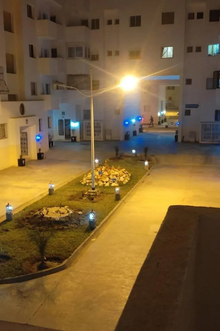 Apartmán Dar Adrar Au Coeur D 'Agádír