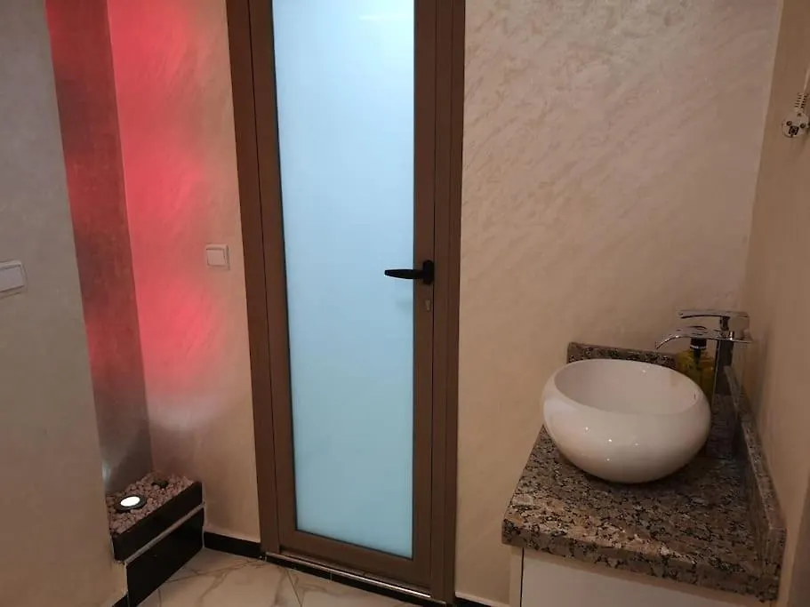 Apartmán Dar Adrar Au Coeur D 'Agádír
