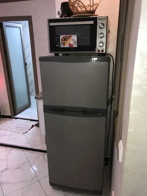 Apartmán Dar Adrar Au Coeur D 'Agádír