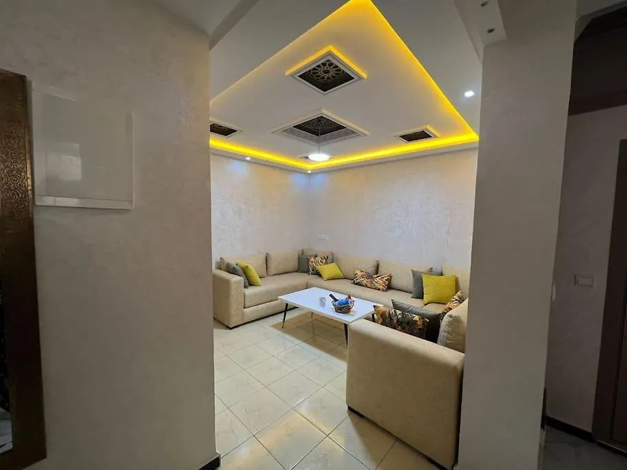 Apartmán Dar Adrar Au Coeur D 'Agádír