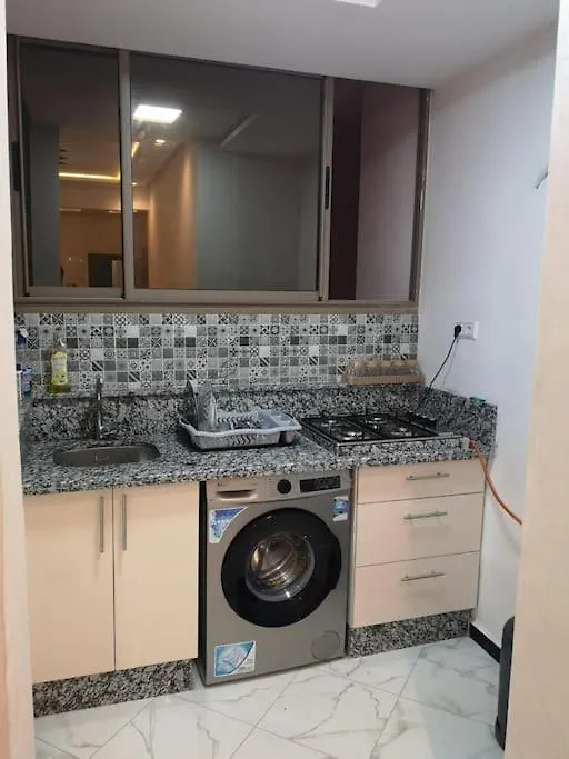 Apartmán Dar Adrar Au Coeur D 'Agádír