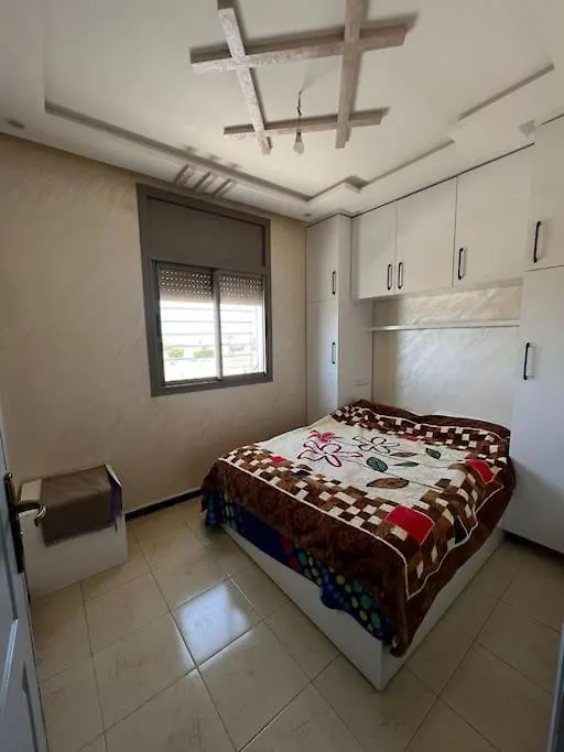 Apartmán Dar Adrar Au Coeur D 'Agádír 0*,